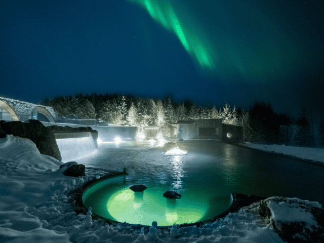 Neue Lagune am Golden Circle: Laugarás Lagoon verwöhnt Island-Entdecker