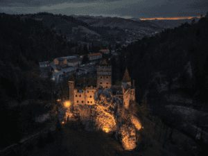 Mega-Park für Grusel-Fans: Rumänien lässt Dracula-Mythos aufleben