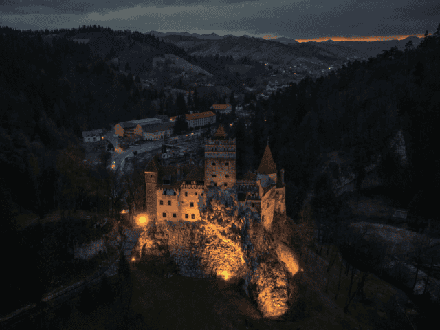 Mega-Park für Grusel-Fans: Rumänien lässt Dracula-Mythos aufleben