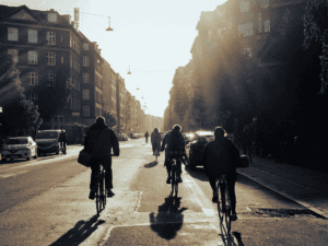 Europas Fahrradhauptstädte: Drei deutsche Cities unten den Top 30