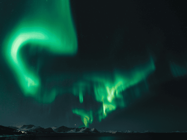 Noctourism-Trend im Norden: Reisen nach Einbruch der Dunkelheit