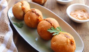 Vetkoek: Streetfood aus Namibia