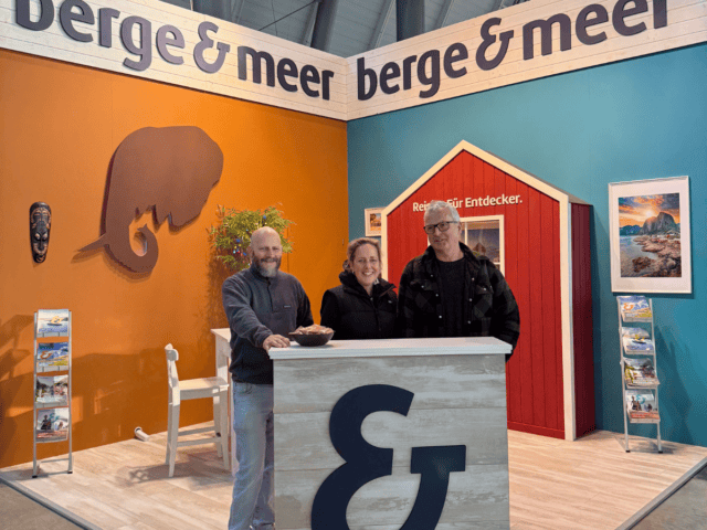 Die Welt zu Gast in Berlin: ITB feiert Jubiläum und neue Reise-Rekorde