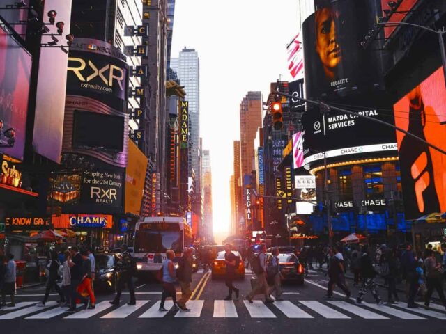 Allein unterwegs: Die beliebtesten Solo-Reiseziele