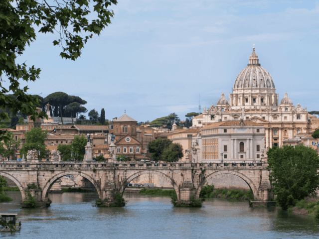Übernachten wie ein Kardinal: Vatikan-Gästehaus wird 4-Sterne-Hotel