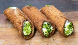 Cannoli: Dolce aus Sizilien