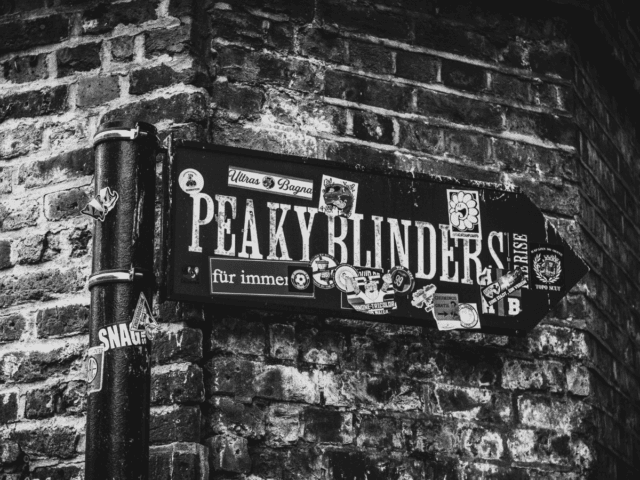 Peaky Blinders hautnah: Diese Drehorte kann man wirklich besuchen