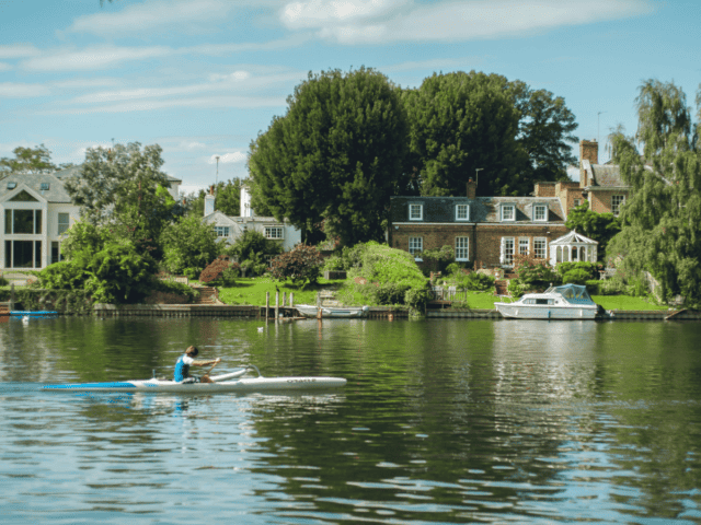 In der Themse schwimmen: London öffnet erste Fluss-Badestelle