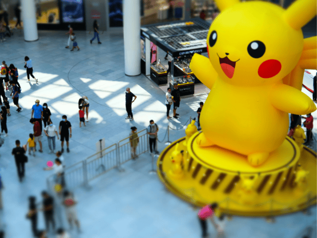 Abheben mit Pikachu: Japan eröffnet den ersten Pokémon-Flughafen der Welt