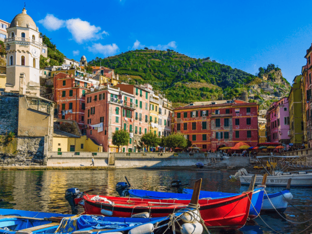 Alte Wege, moderne App: Italien macht antike Routen fit