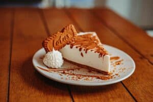 Lotus Cheesecake: Der virale No-Bake-Hit aus Japan
