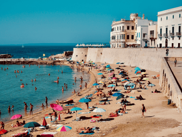 Kostenlos ans Meer: Italien will mehr freie Strandabschnitte schaffen