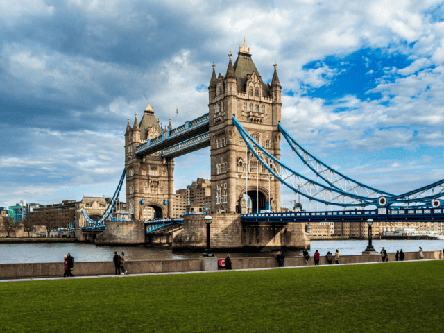 London: Weltstadt zum Durchstarten